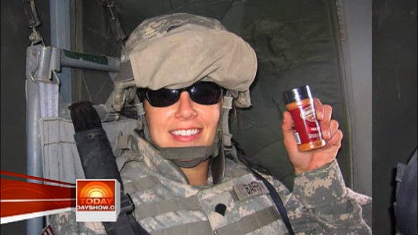 Operation Bacon Salt®