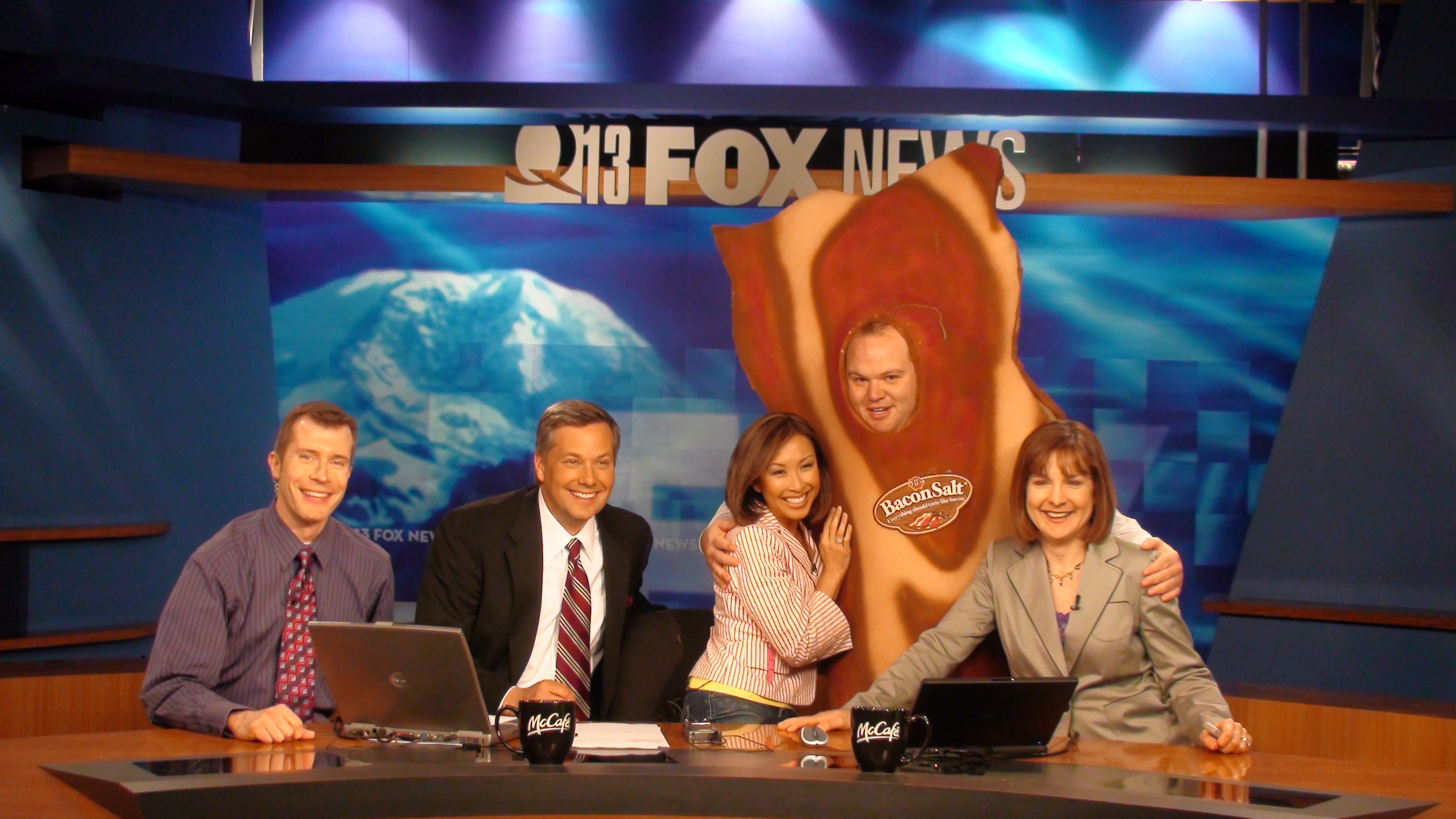 Getting Shameless with the Media