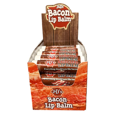 J&D's Bacon Lip Balm
