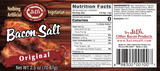 J&D's Original Bacon Salt