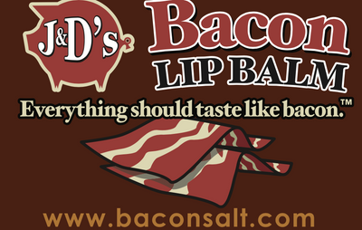 J&D's Bacon Lip Balm