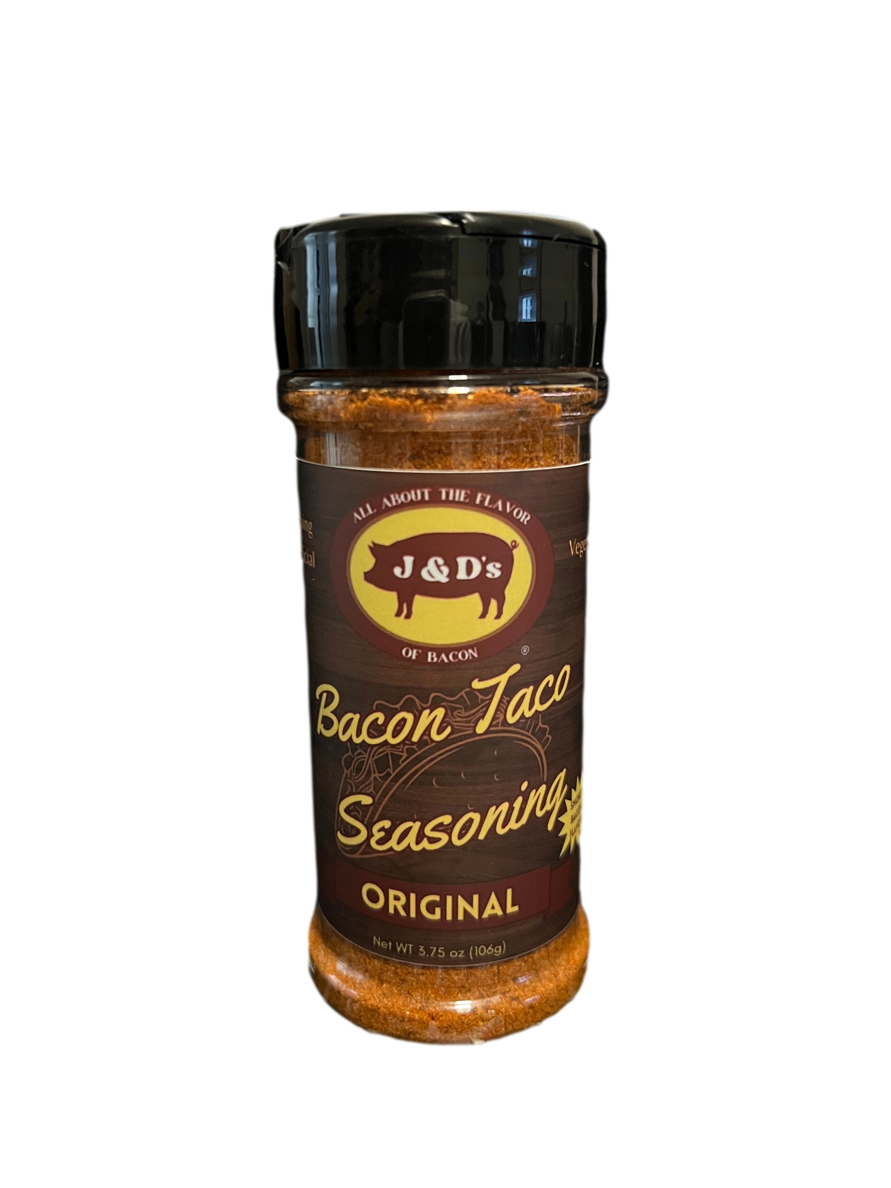 Original Bacon Salt - Bacon Flavored Seasoning