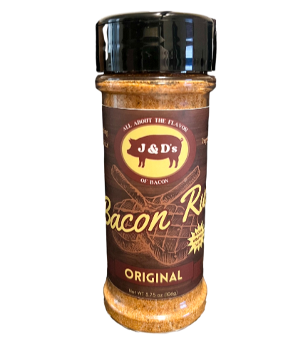 NEW! Ultimate Bacon Lovers Box – J&D's Bacon Salt